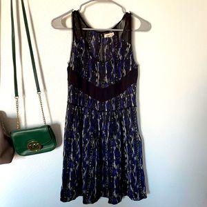 🌻Silence and Noise Sheer Dress🌻